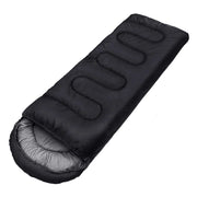 Klystro Supply 'Nomad 3-S' Sleeping Bag (Obsidian Black)