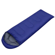 Klystro Supply 'Nomad 3-S' Sleeping Bag (Midnight Blue)