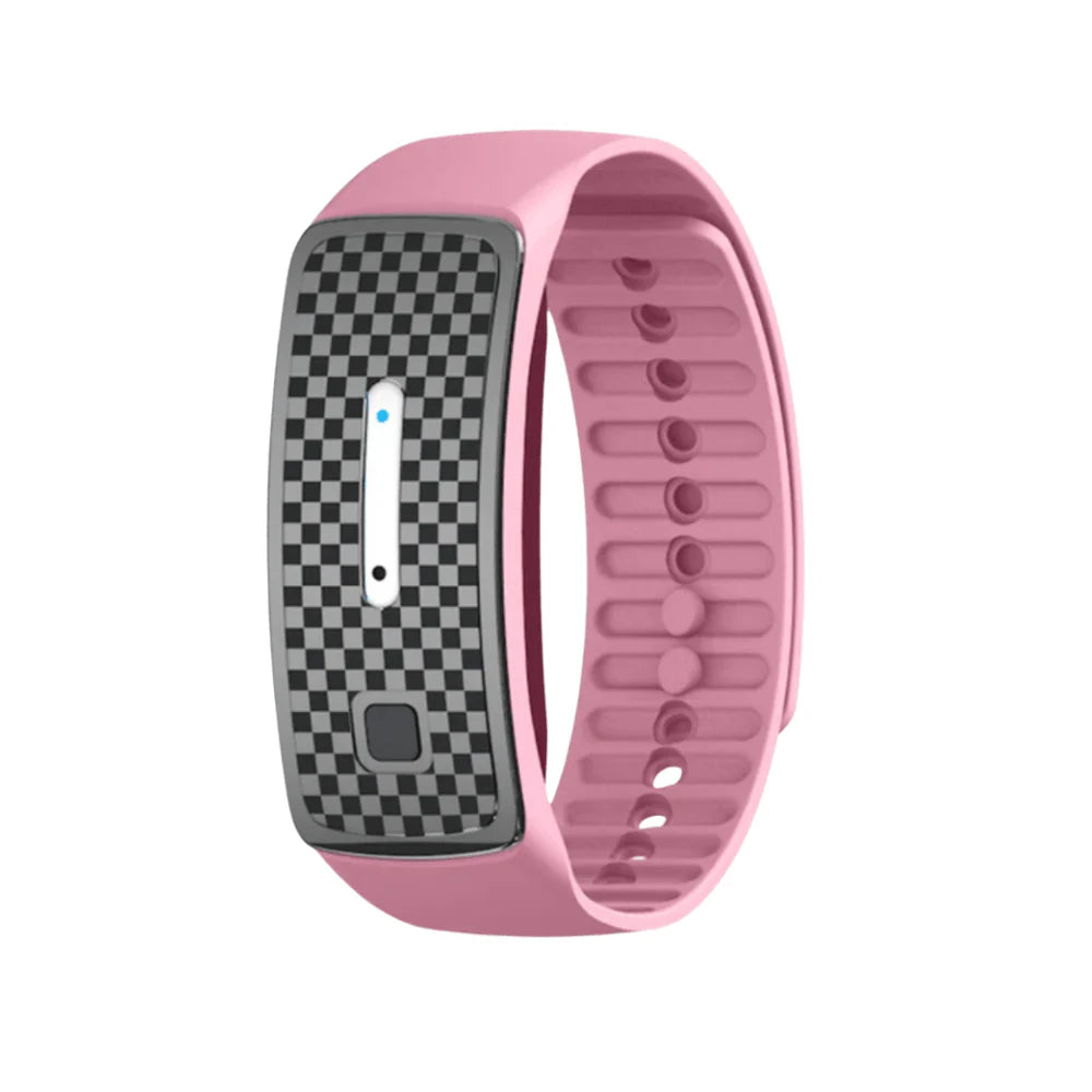 Klystro Supply 'Aura' Personal Scent Diffuser Pink Band