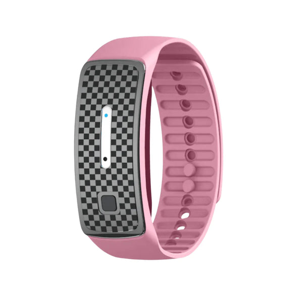 Klystro Supply 'Aura' Personal Scent Diffuser Pink Band