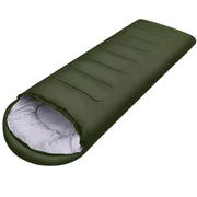 Klystro Supply 'Nomad 3-S' Sleeping Bag (Forest Green)