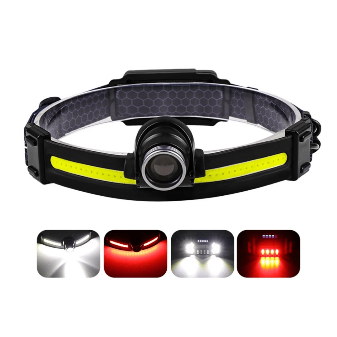 Klystro Supply 'Beacon 1200' Headlamp